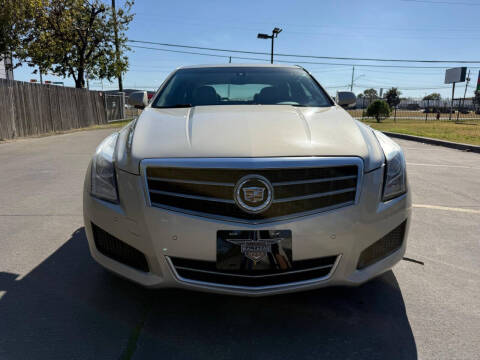 2013 Cadillac ATS 2.0T Luxury