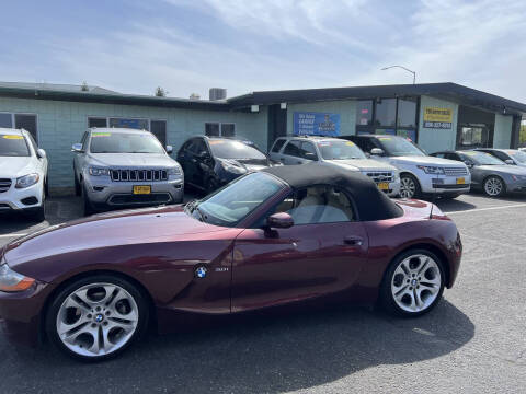 2003 BMW Z4 3.0i