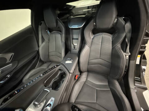 2024 Chevrolet Corvette Stingray