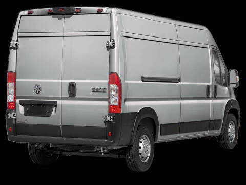 2025 RAM ProMaster