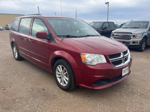 2014 Dodge Grand Caravan SXT