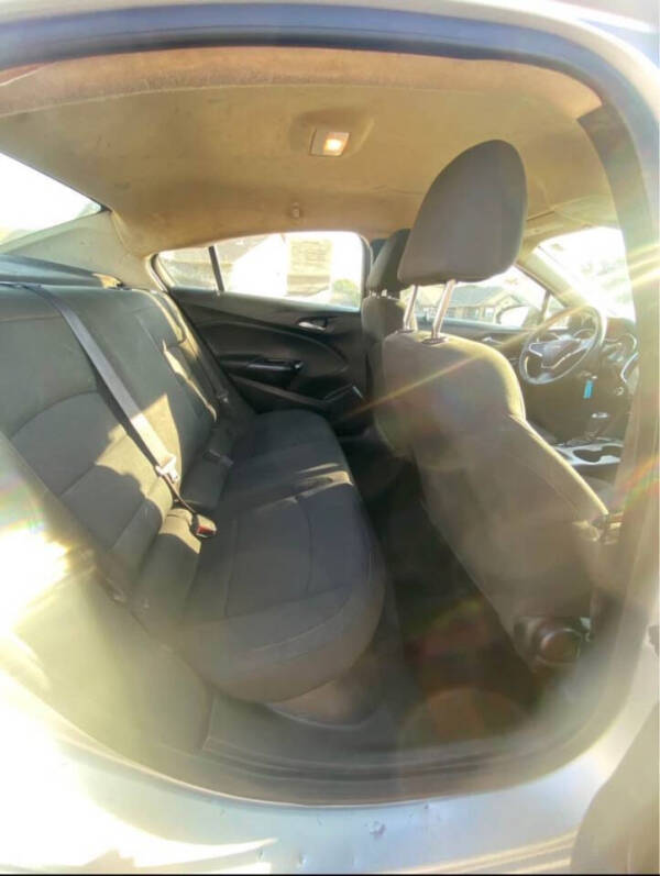 2016 Chevrolet Cruze LS Auto