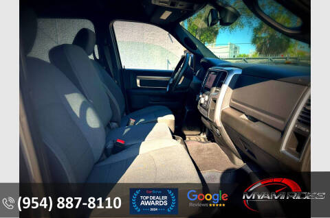 2022 RAM 1500 Classic Warlock