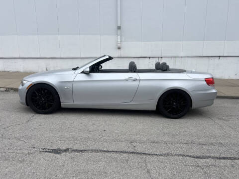 2009 BMW 3 Series 335i