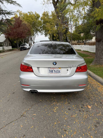 2008 BMW 5 Series 535i