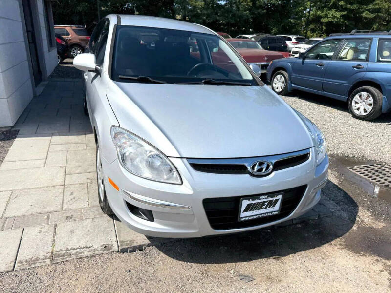 2011 Hyundai Elantra Touring GLS