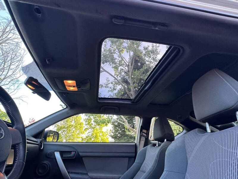 2014 Scion tC