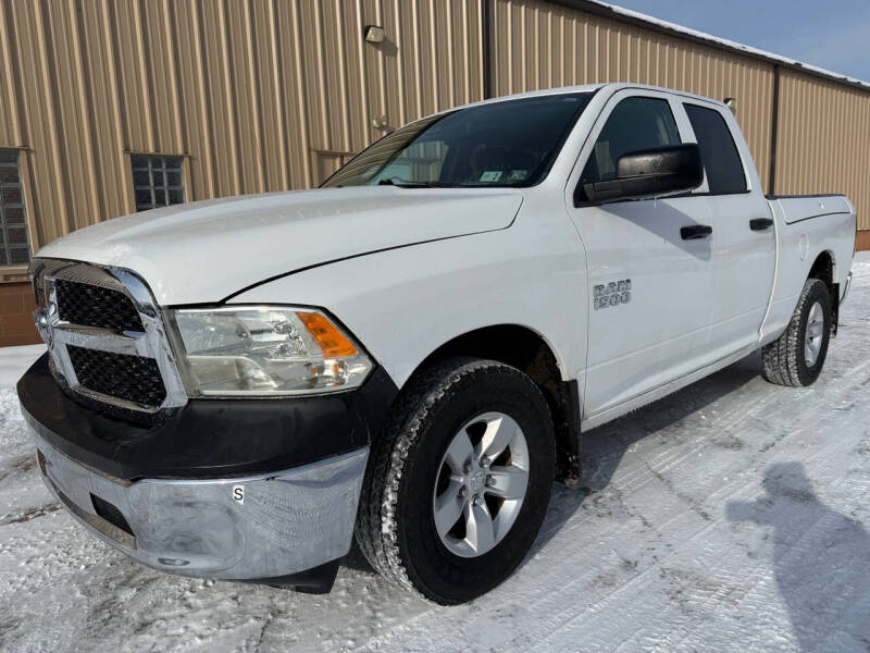 2014 RAM 1500 for sale at Prime Auto Sales in Uniontown OH