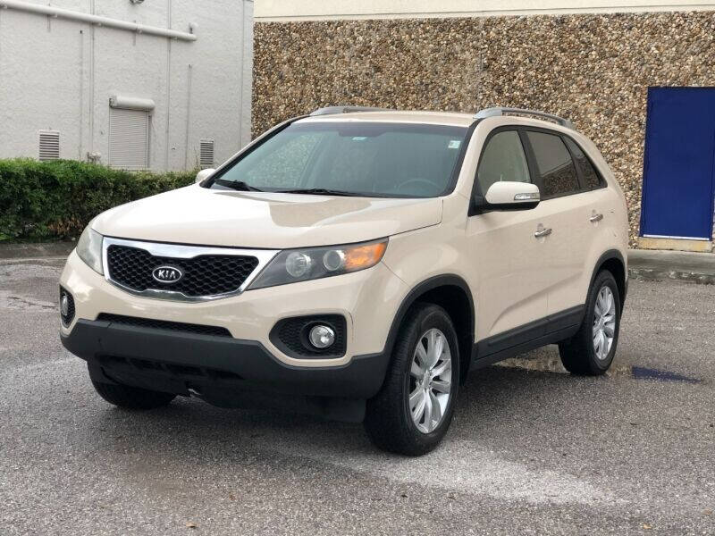 2011 Kia Sorento LX