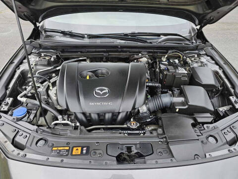 2021 Mazda Mazda3 Hatchback Preferred