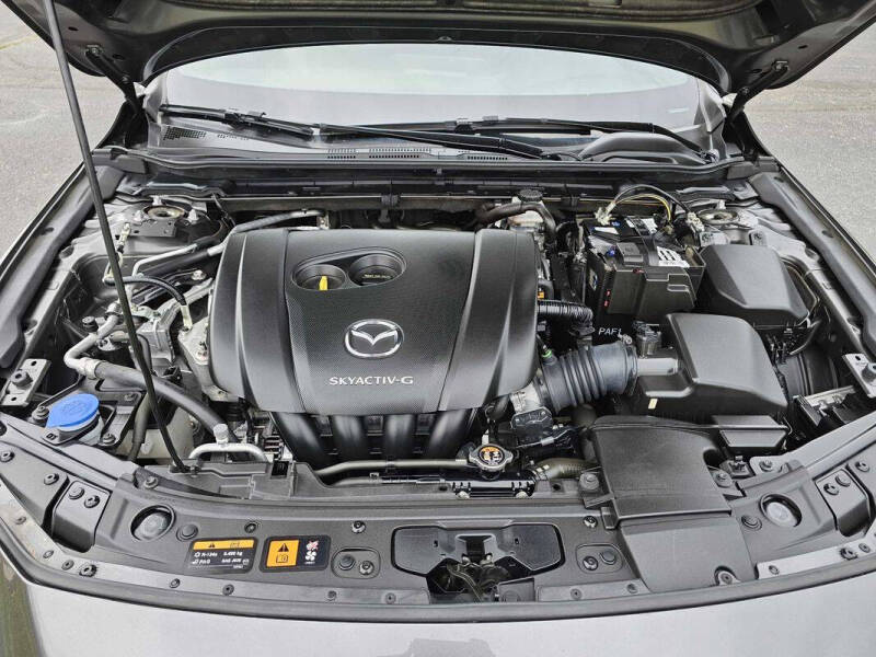 2021 Mazda Mazda3 Hatchback Preferred