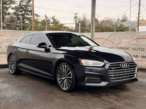 2018 Audi A5 2.0T quattro Premium Plus