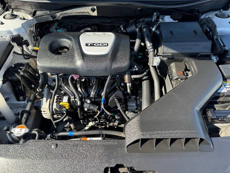 2018 Hyundai Sonata Eco