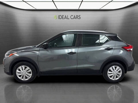 2019 Nissan Kicks S