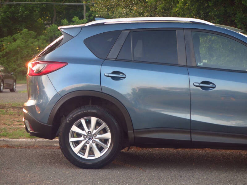 2015 Mazda CX-5 Touring