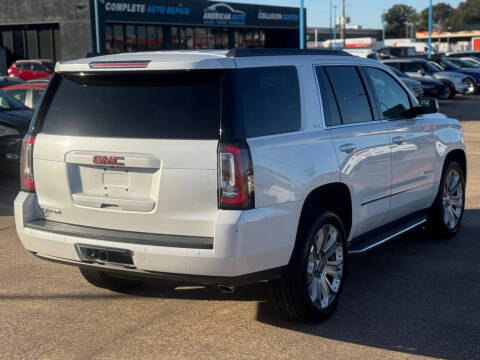 2019 GMC Yukon SLT