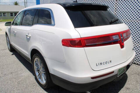 2018 Lincoln MKT Reserve