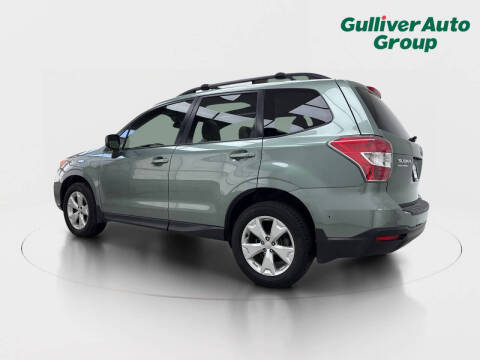 2016 Subaru Forester 2.5i Premium