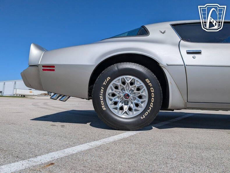 1979 Pontiac Firebird