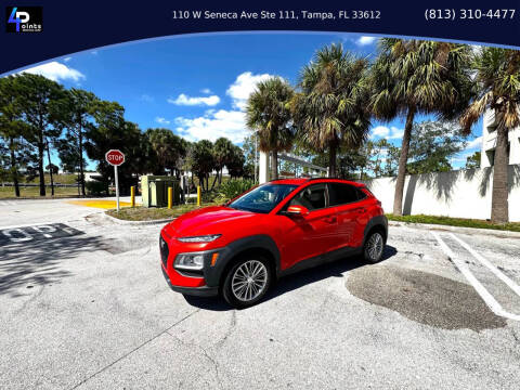 2020 Hyundai Kona SEL