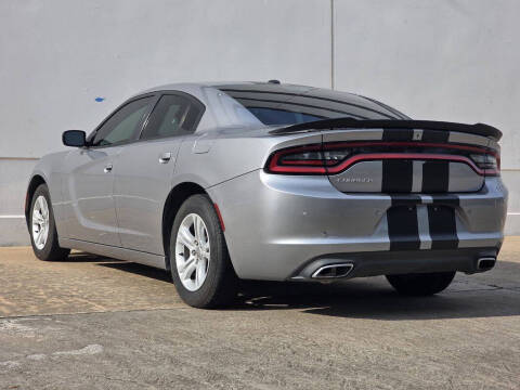 2018 Dodge Charger SXT