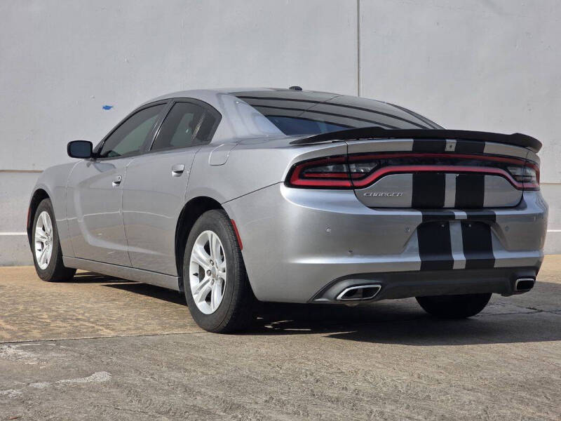 2018 Dodge Charger SXT