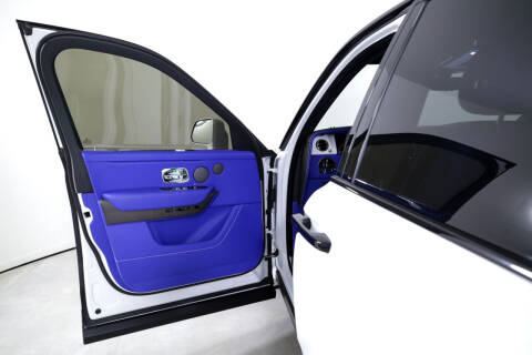 2024 Rolls-Royce Cullinan