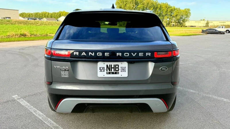 2018 Land Rover Range Rover Velar D180 S