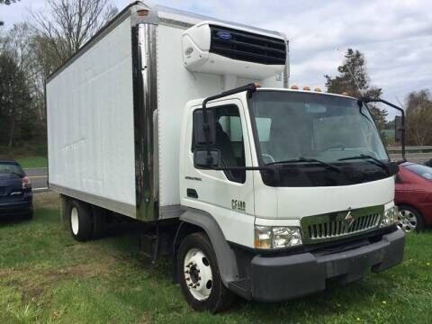 2006 International CF600