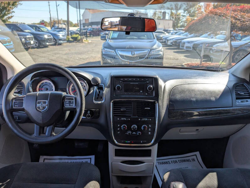 2017 Dodge Grand Caravan