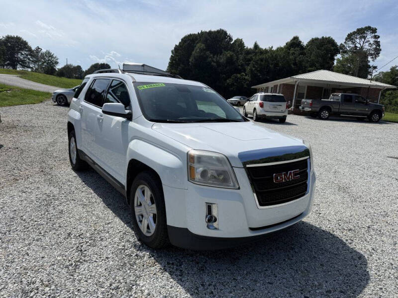 2015 GMC Terrain SLE-2