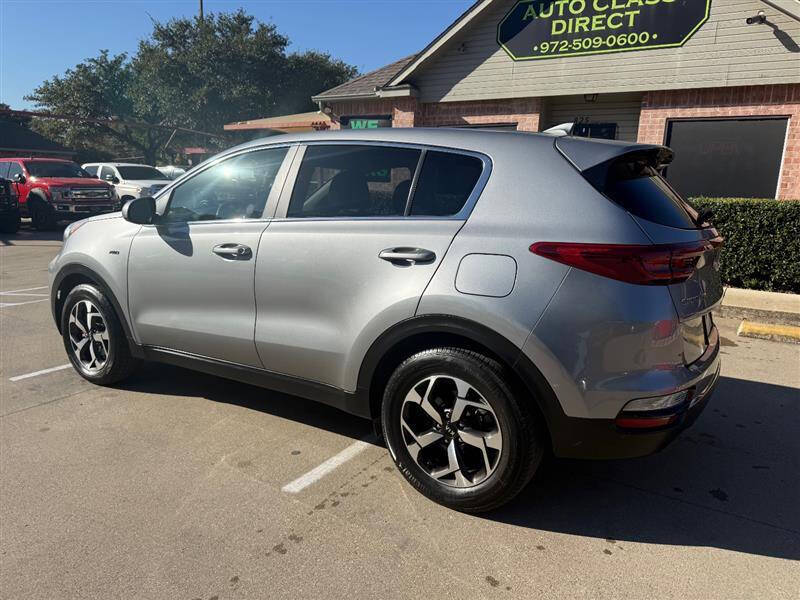 2021 Kia Sportage LX