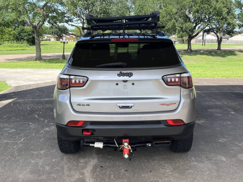 2019 Jeep Compass Trailhawk