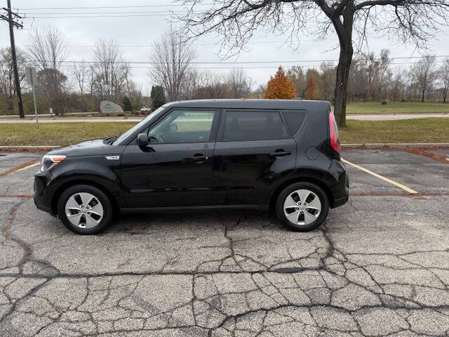 2016 Kia Soul