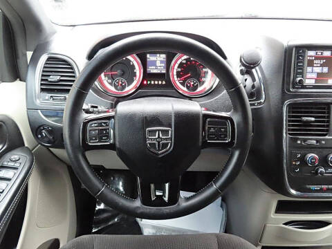 2017 Dodge Grand Caravan