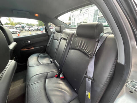 2006 Buick LaCrosse CXL