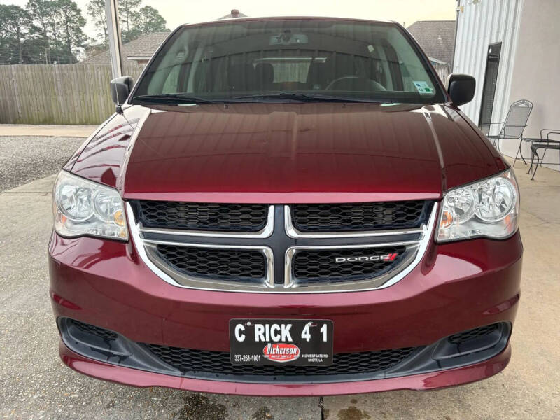 2018 Dodge Grand Caravan