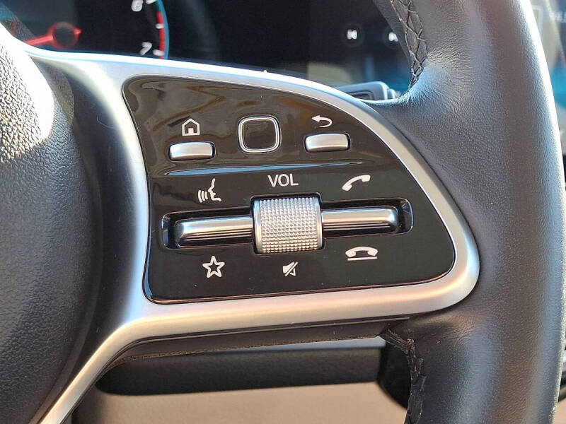 2022 Mercedes-Benz GLB GLB 250 4MATIC