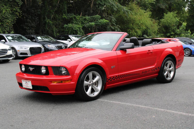 2006 Ford Mustang