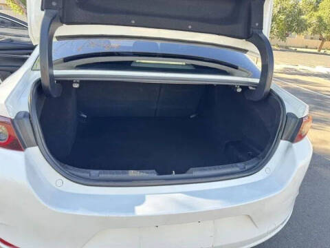 2019 Mazda Mazda3 Sedan Premium