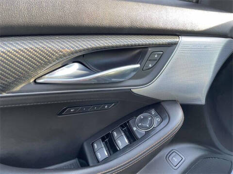 2020 Cadillac CT5 Sport