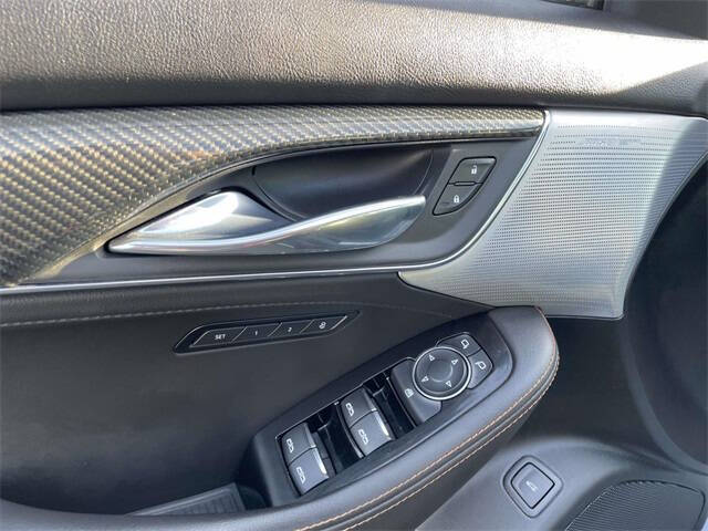 2020 Cadillac CT5 Sport