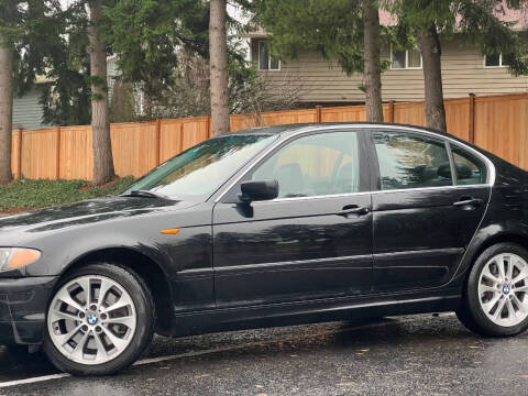 2004 BMW 3 Series 330xi