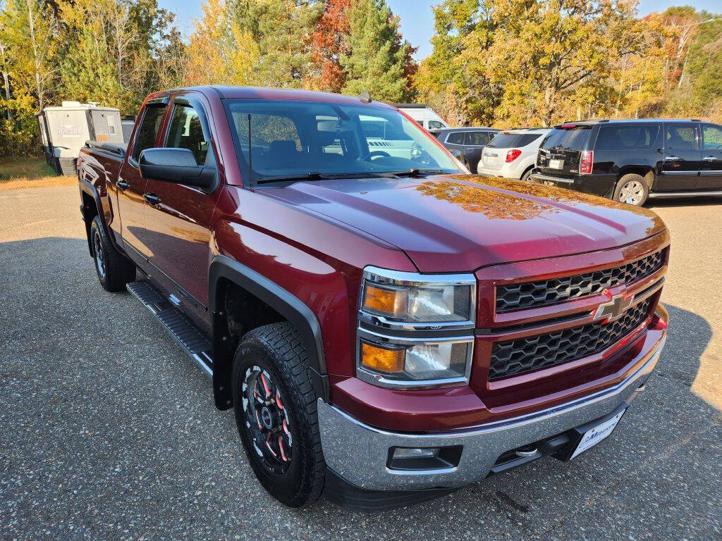 2014 Chevrolet Silverado 1500 for sale at Miltimore Motor Company in Pine River, MN