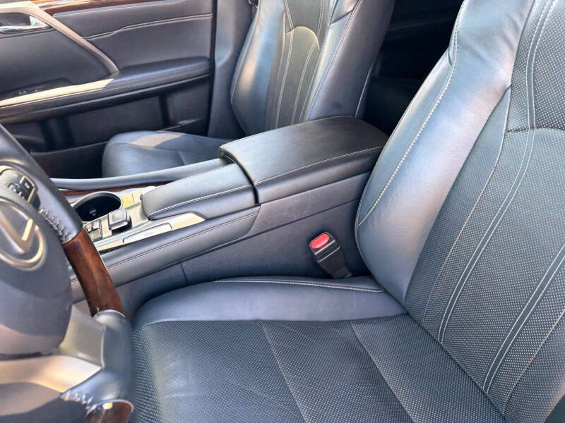2016 Lexus RX 350