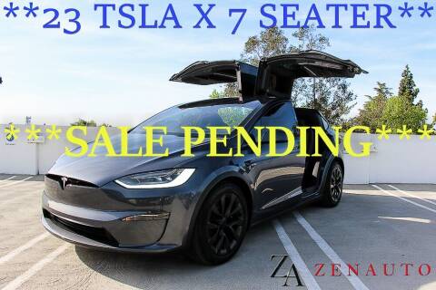 2023 Tesla Model X for sale at Zen Auto Sales in Sacramento CA