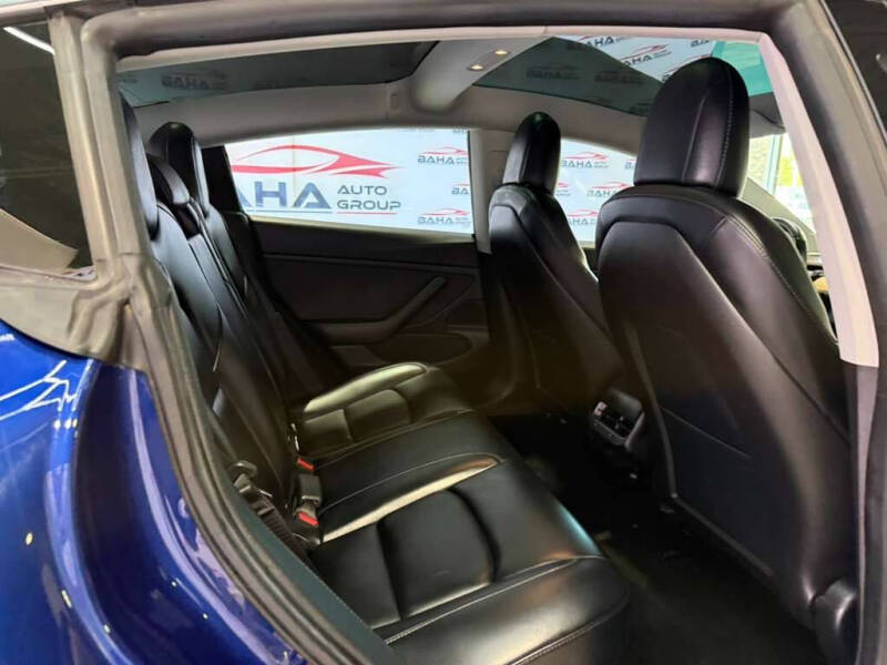 2019 Tesla Model 3 Long Range