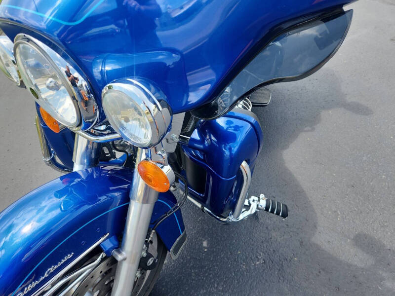 2010 Harley-Davidson Electra Glide Ultra