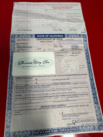 1973 Cadillac Eldorado