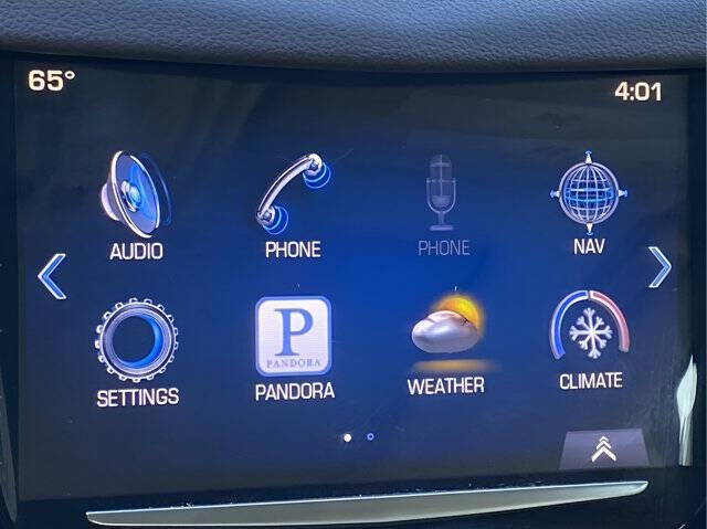 2014 Cadillac SRX Performance Collection